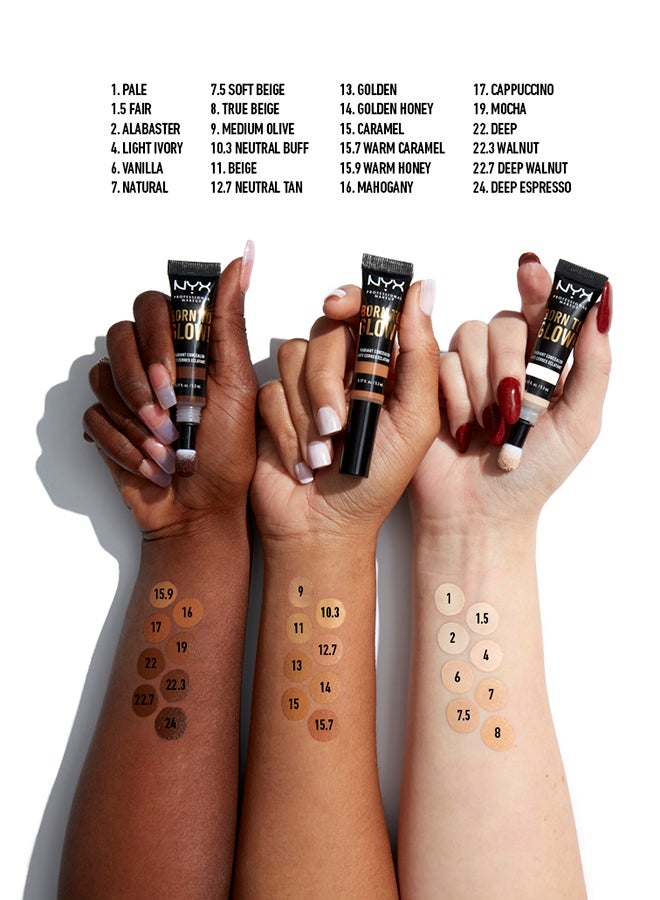 Born To Glow Radiant Concealer Neutral Tan