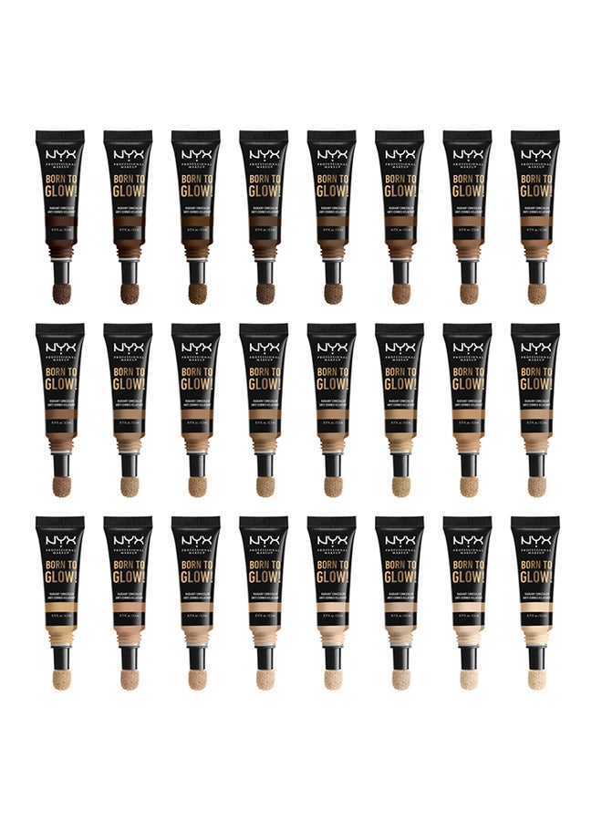Born To Glow Radiant Concealer Neutral Tan