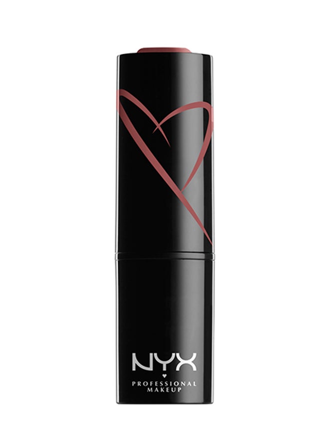 NYX PROFESSIONAL MAKEUP - Shout Loud Satin Cream Lipstick Chic - Image 1