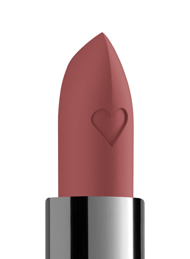 NYX PROFESSIONAL MAKEUP - Shout Loud Satin Cream Lipstick Chic - Image 1