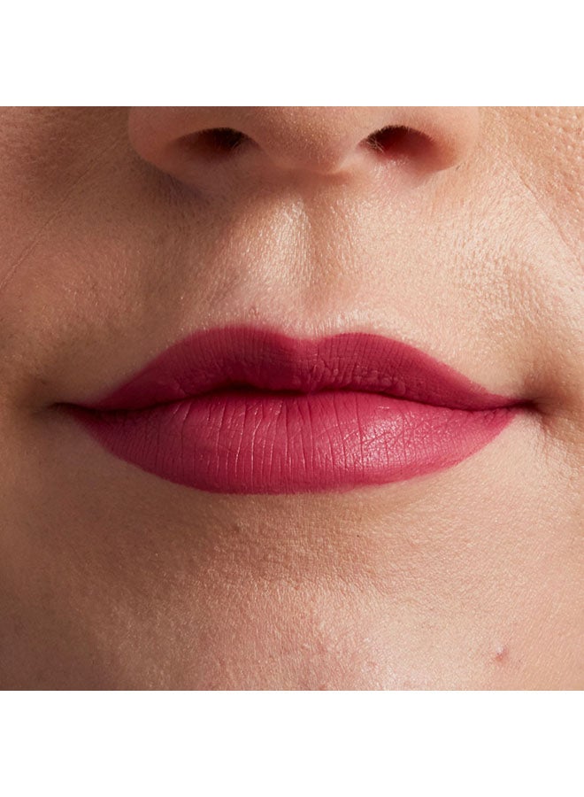 NYX PROFESSIONAL MAKEUP - Shout Loud Satin Cream Lipstick Chic - Image 1