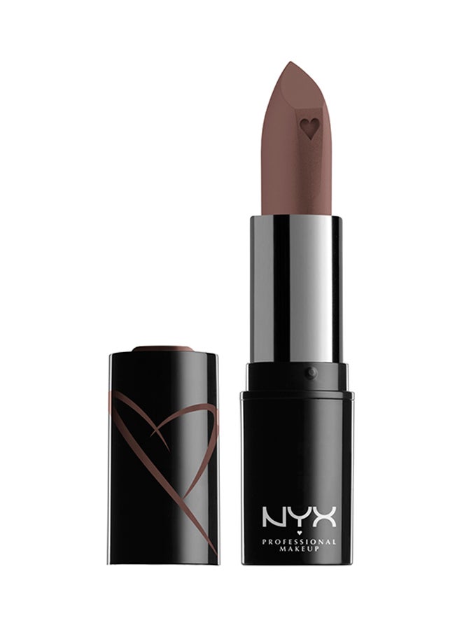 NYX PROFESSIONAL MAKEUP Shout Loud Satin Cream Lipstick 1999  - Image 1