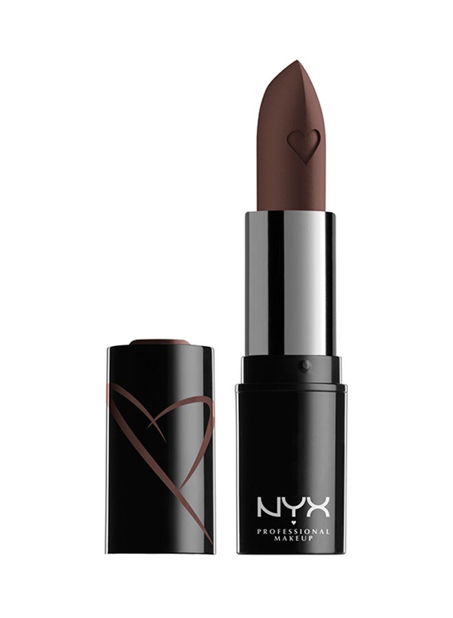 NYX PROFESSIONAL MAKEUP Shout Loud Satin Cream Lipstick 1999  - Image 2