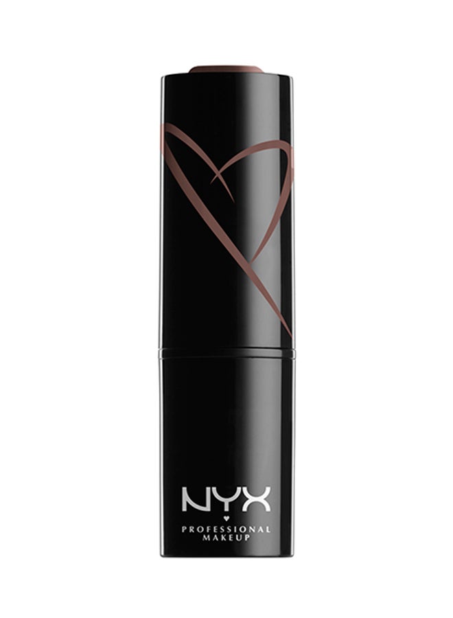 NYX PROFESSIONAL MAKEUP Shout Loud Satin Cream Lipstick 1999  - Image 3