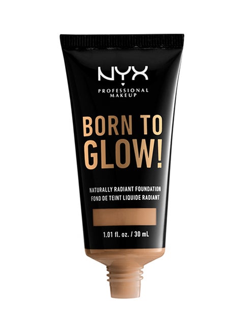 Born To Glow! Naturally Radiant Foundation Neutral Tan
