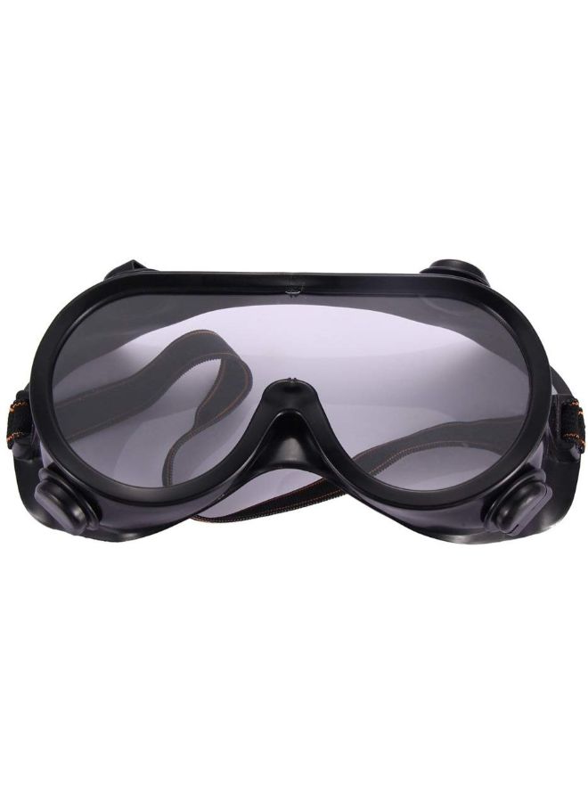 Generic - Anti Dust Paint Respirator Mask With Goggle 16 x 17 x 18cm - Image 1