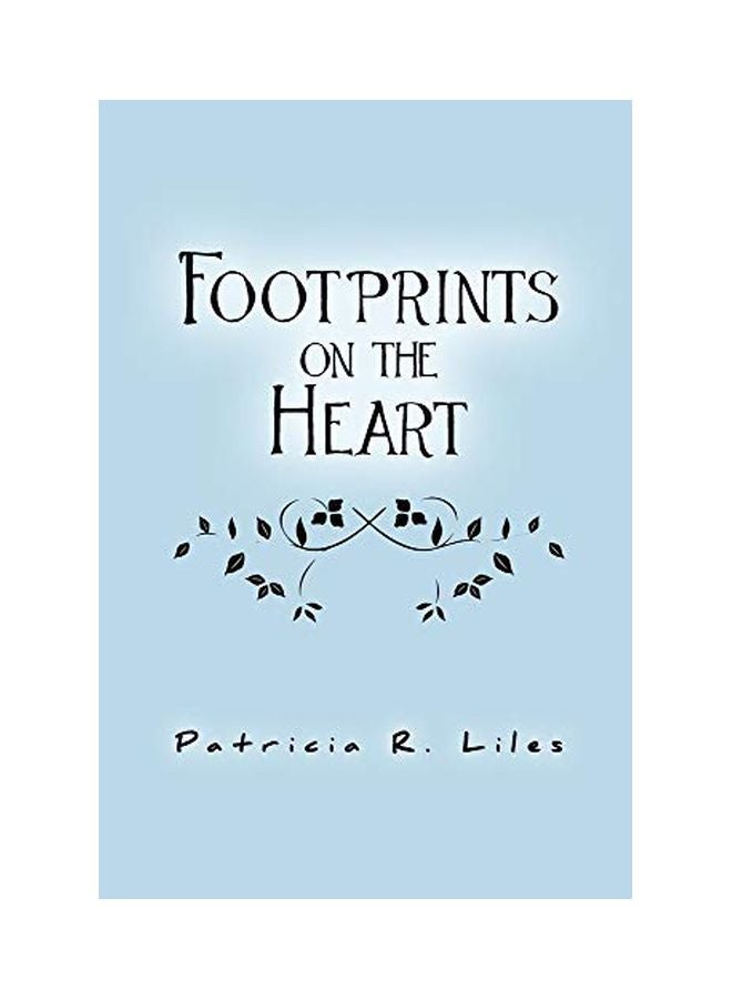 Footprints On The Heart paperback english - 13-Feb-20