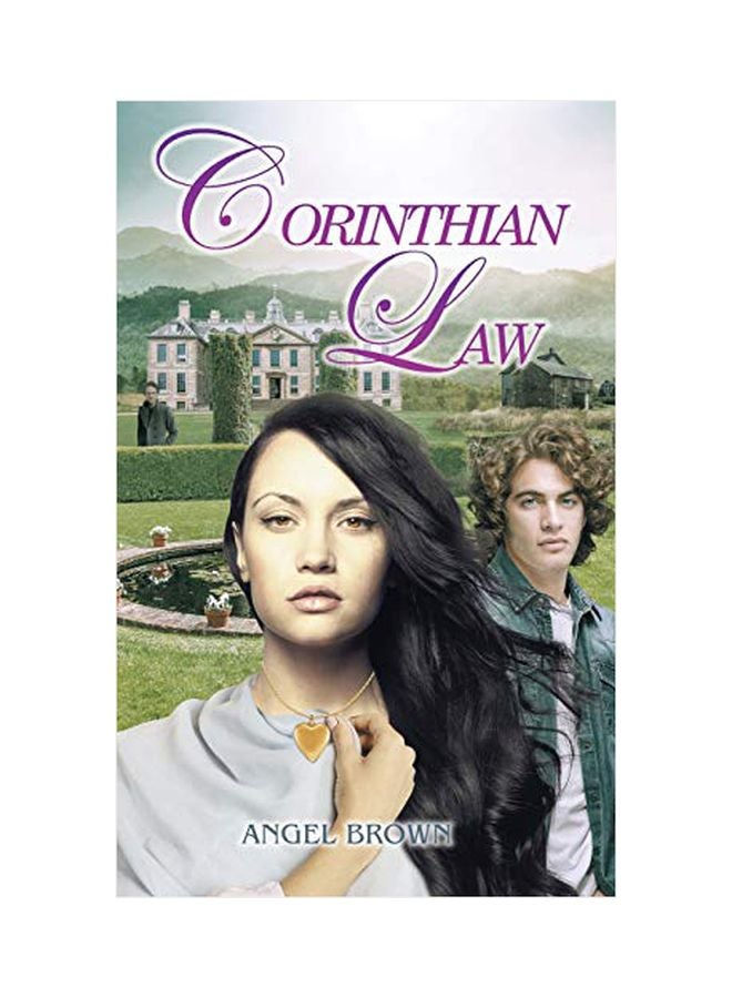 Corinthian Law hardcover english - 08-Jan-20
