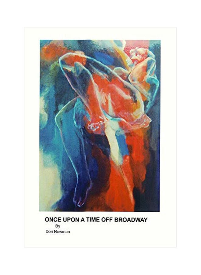 Once Upon A Time Off Broadway hardcover english - 5-Mar-2020