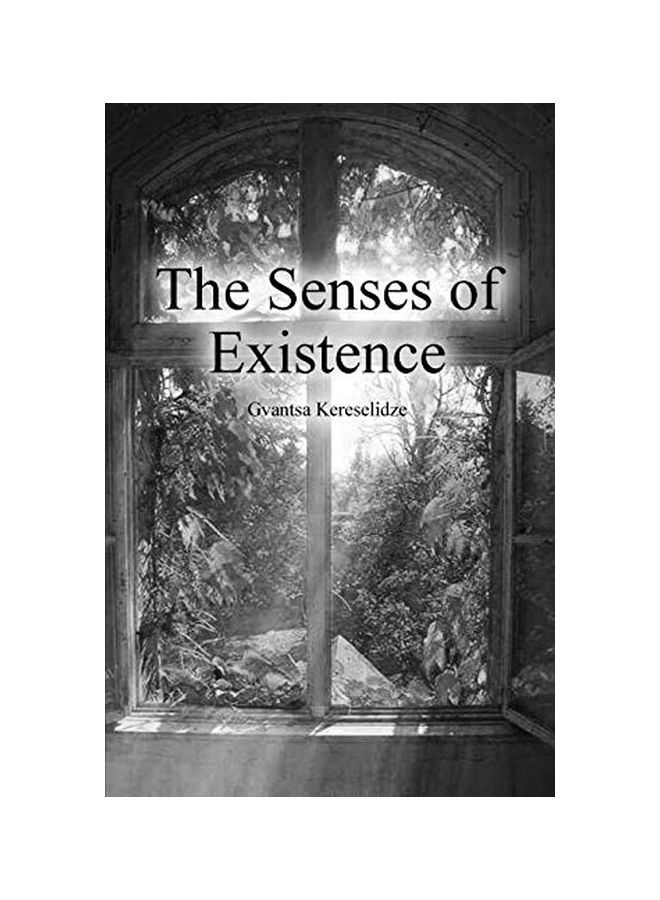 The Senses Of Existence paperback english - 9-Jan-2020