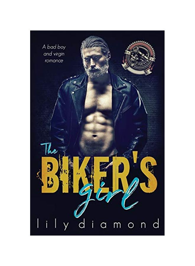 The Biker's Girl: A Bad Boy And Virgin Romance Paperback English by Lily Diamond - 27-Feb-20
