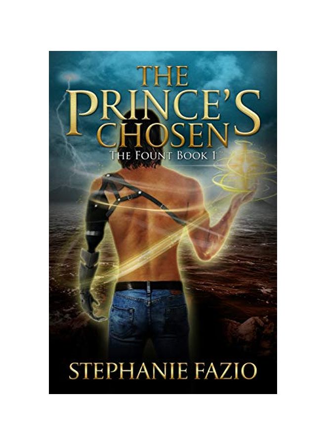The Prince's Chosen: The Fount Book 1 paperback english - 24-Mar-20