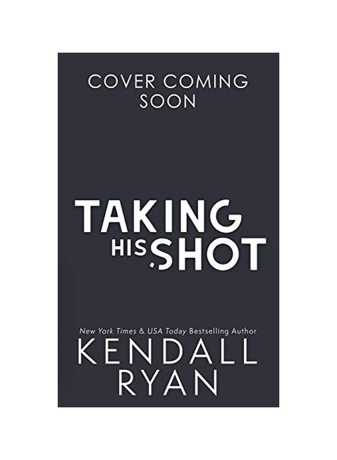 Taking His Shot paperback english - 09-Jun-20