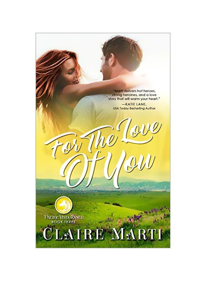 For the Love Of You paperback english - 18-Mar-20