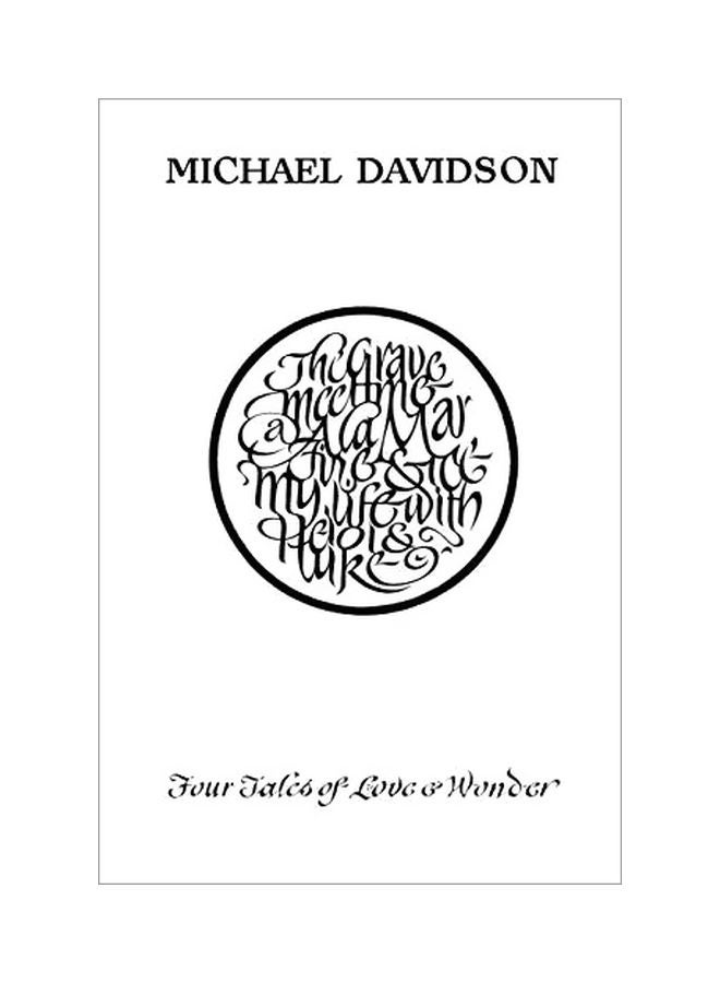 Four Tales Of Love And Wonder paperback english - 22-Jan-20