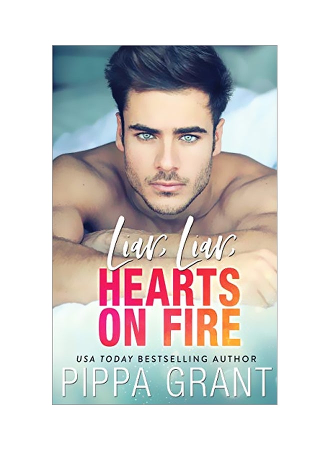 Liar, Liar, Hearts On Fire paperback english - 24-Mar-20