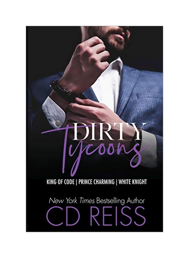 Dirty Tycoons: Knight Of Code, Prince Charming, White Knight paperback english - 26-Aug-20 