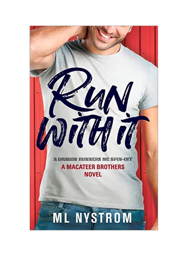 Run With It paperback english - 01-Feb-20