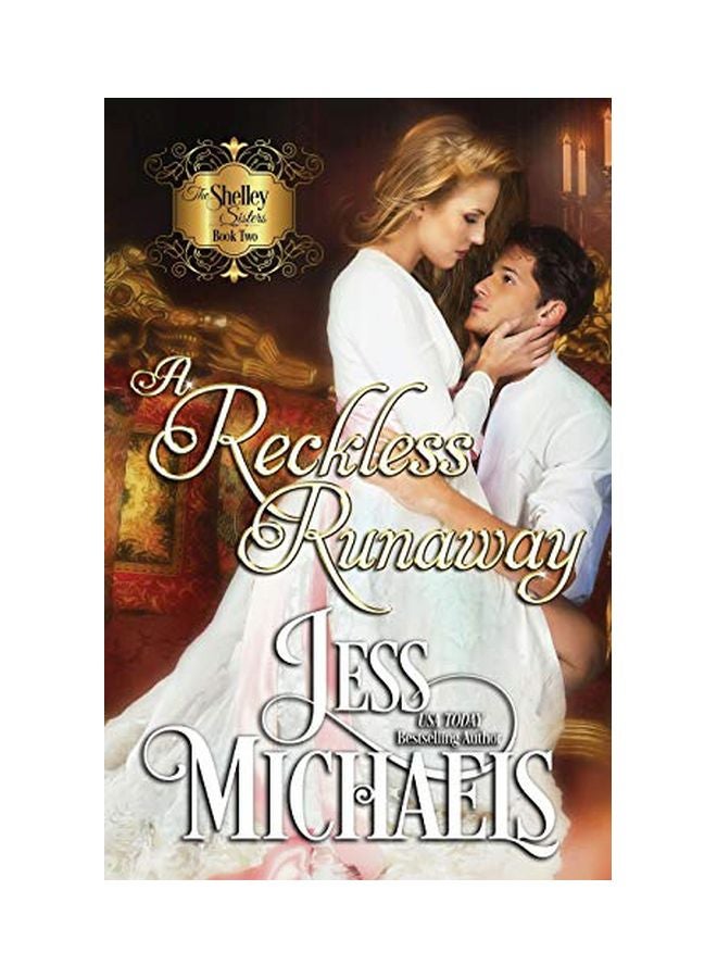 A Reckless Runaway Paperback English by Jess Michaels - 04-Feb-20