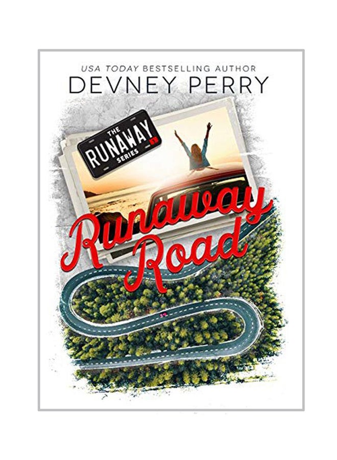 Runaway Road Paperback English by Devney Perry - 6-Mar-2020