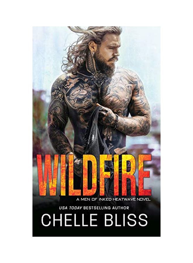 Wildfire: A Men Of Inked Heatwave Novel hardcover english - 03-Mar-20