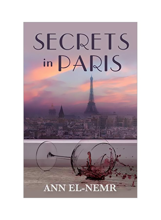 Secrets In Paris paperback english - 16-Jan-20