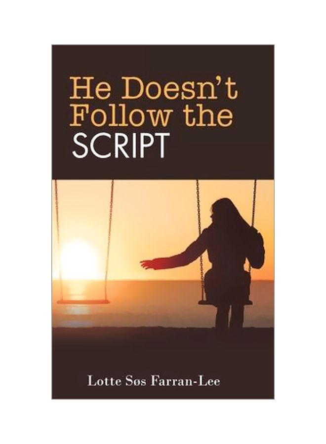 He Doesn't Follow The Script hardcover english - 16-Jan-20