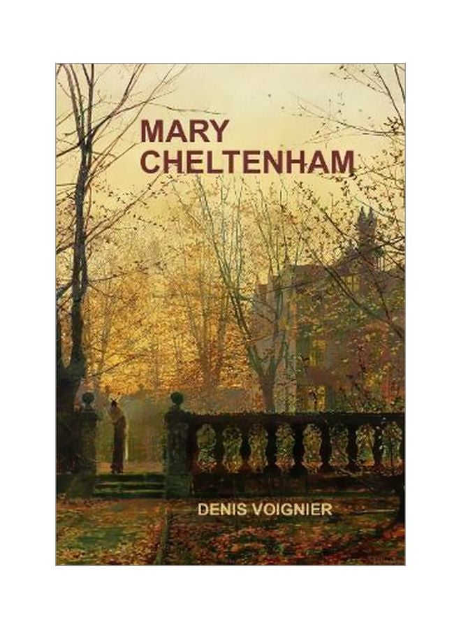Mary Cheltenham paperback english - 10-Feb-20