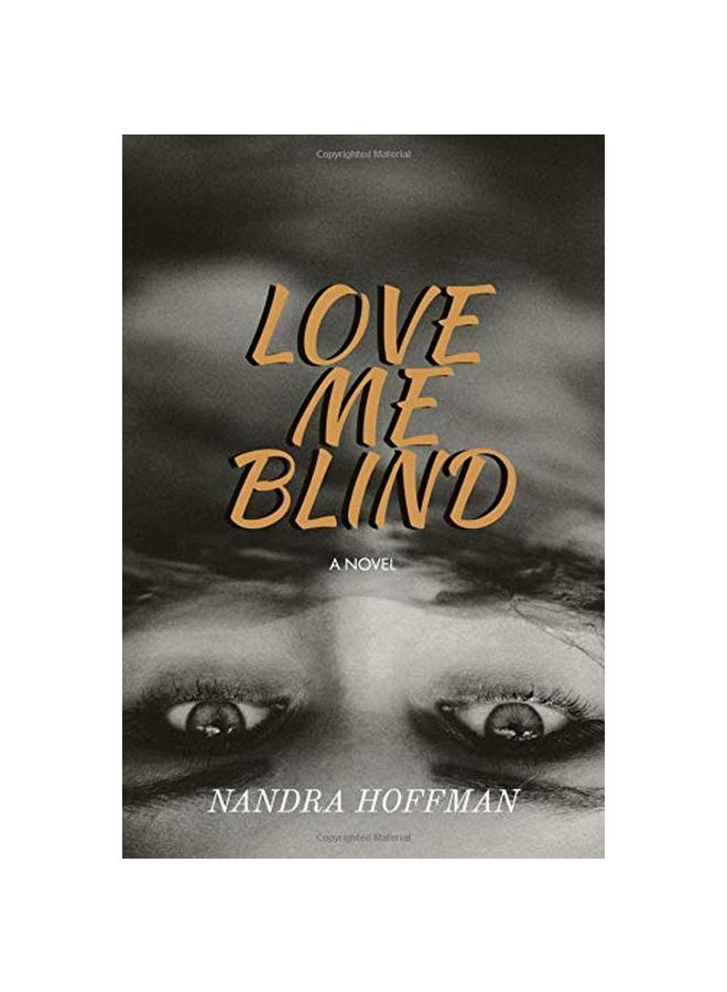 Love Me Blind hardcover english - 07-Feb-20