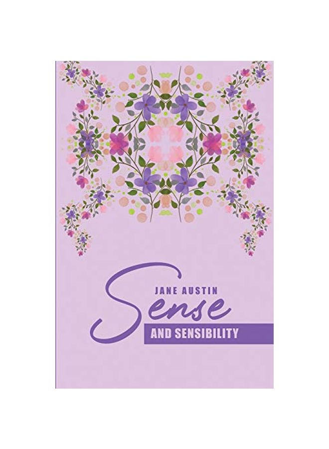 كتاب Sense And Sensibility paperback english - 09-Jan-20