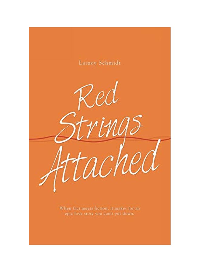 Red Strings Attached paperback english - 10-Mar-20