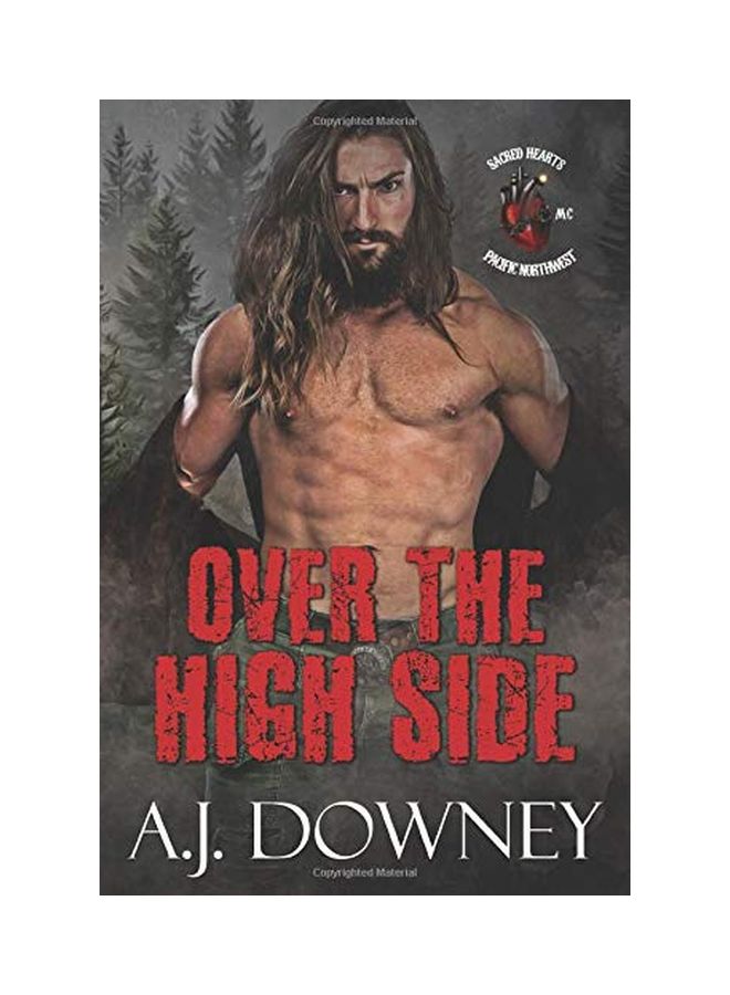 Over The High Side paperback english - 20-Feb-20