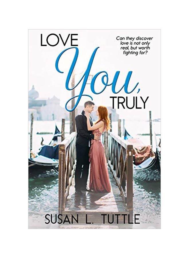 Love You Truly paperback english - 15-Dec-19