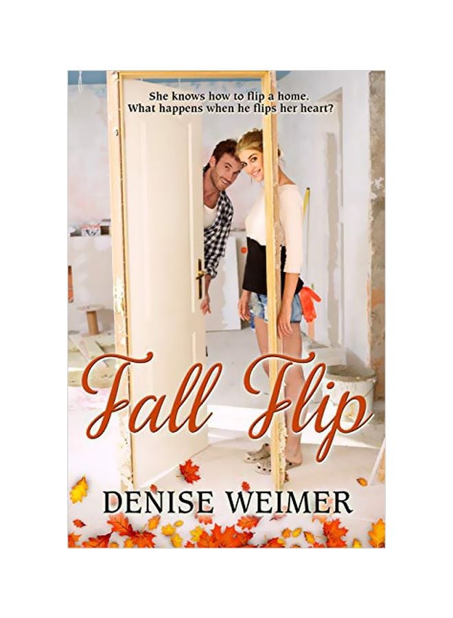 Fall Flip paperback english - 03-Sep-19
