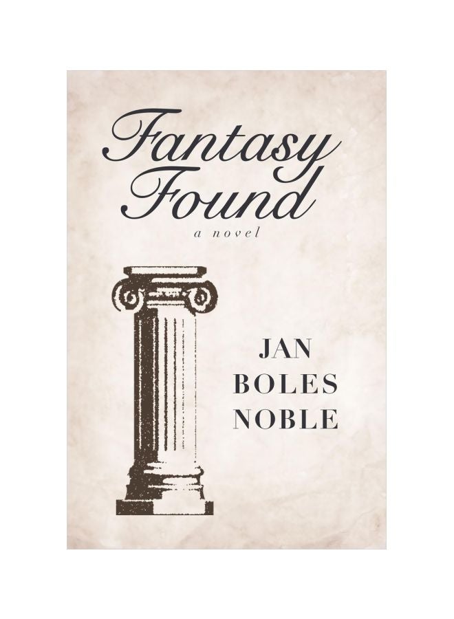 Fantasy Found hardcover english - 13-Dec-19