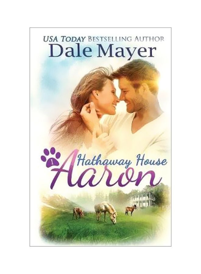 Aaron: A Hathaway House Heartwarming Romance paperback english - 17-Jul-19