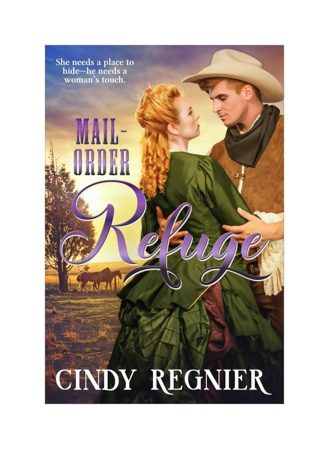 Mail-Order Refuge Paperback English by Cindy Regnier - 11-Jun-19