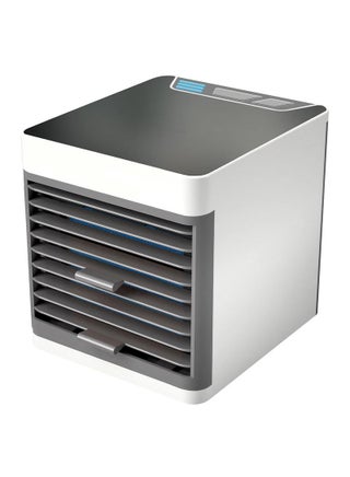 Mini Air-Conditioning Fan ALH1958190 Silver - v1588942849/N35245608A_1