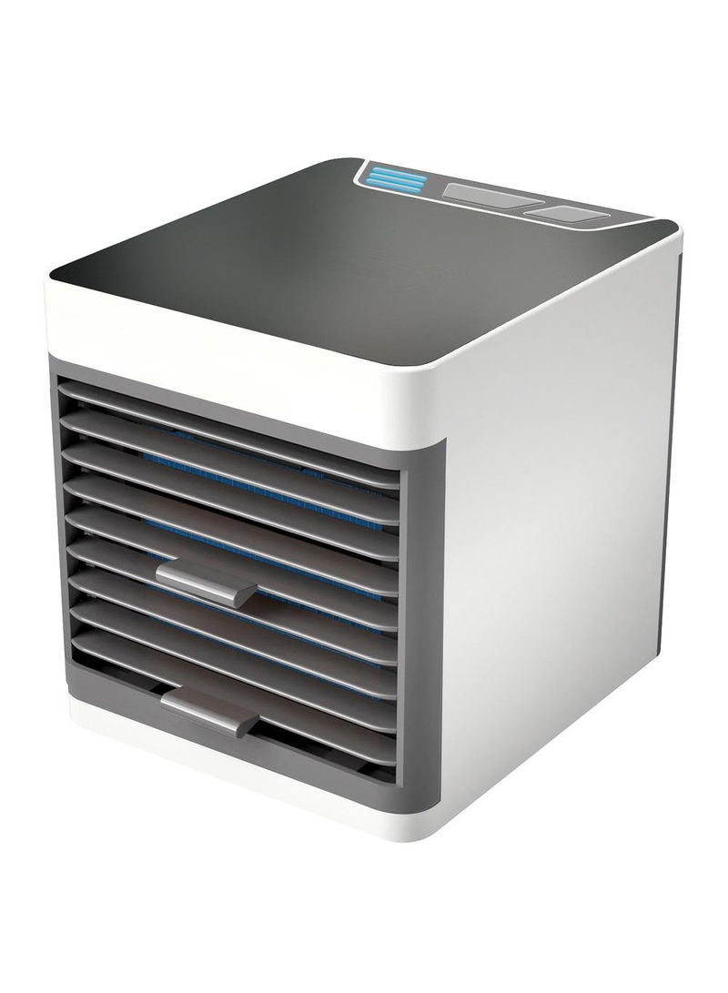Mini Air-Conditioning Fan ALH1958190 Silver