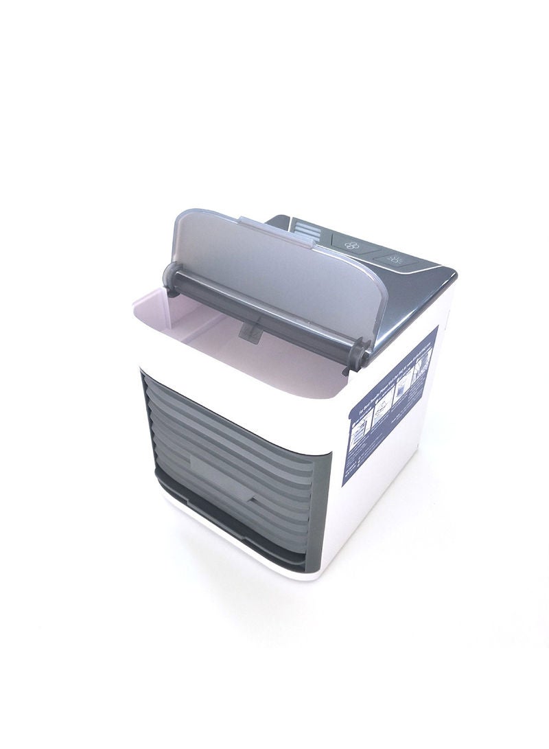 Mini Air-Conditioning Fan ALH1958190 Silver