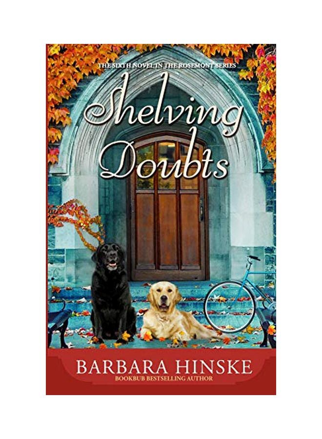 Shelving Doubts: The Sixth Novel In The Rosemont Series paperback english - 24-Oct-19 