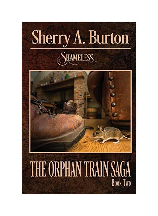Shameless: The Orphan Train Saga paperback english - 28-Jun-19