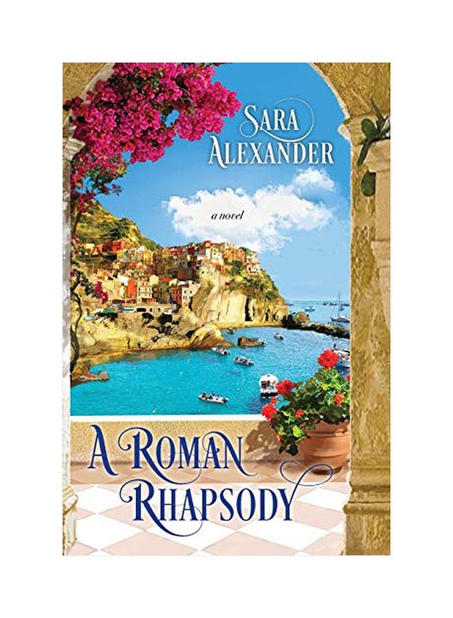 A Roman Rhapsody paperback english - 27-Aug-19