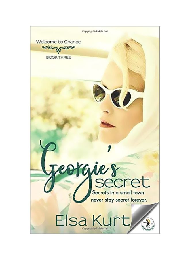 Georgie's Secret paperback english - 26-Aug-19