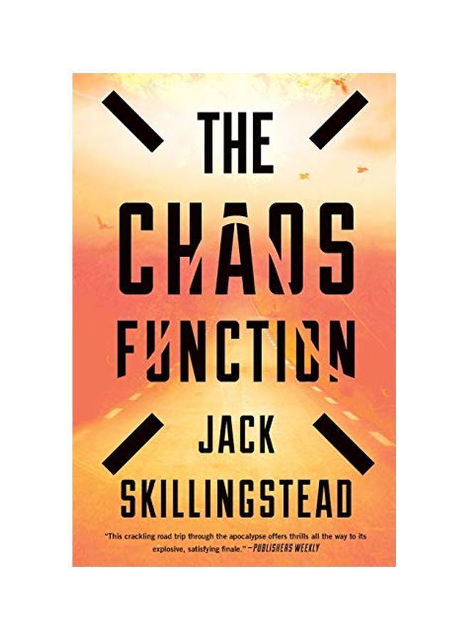 The Chaos Function paperback english - 02-Apr-20