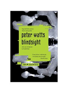Blindsight Paperback English by Peter Watts - 43942 