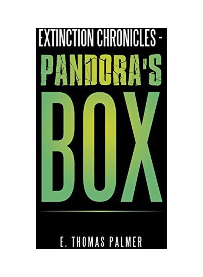 Extinction Chronicles - Pandora's Box paperback english - 15-Jan-20 