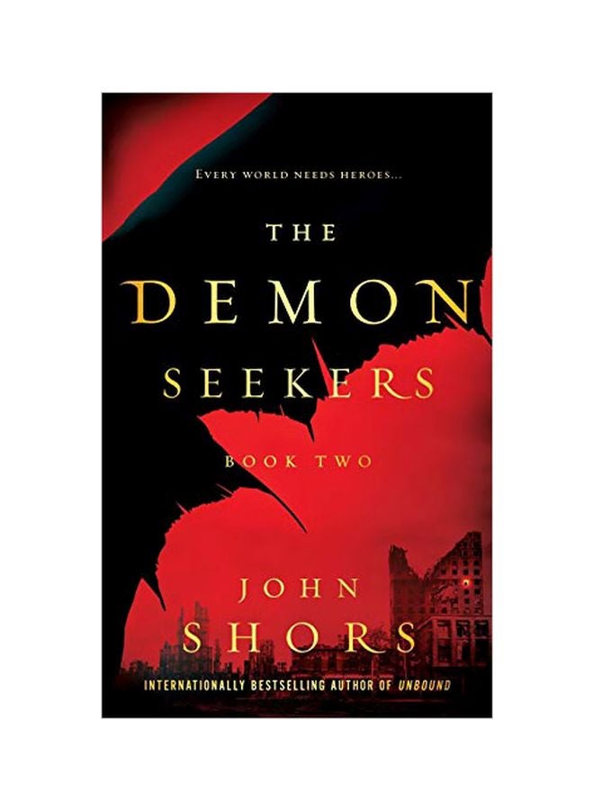 The Demon Seekers: Book Two paperback english - 06-Dec-19