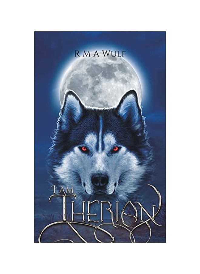 I Am Therian Paperback English by R M A Wulf - 43496