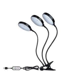 Generic LED Bloom Booster Growing Lamp Purple 18x11x13cm  - Image 1